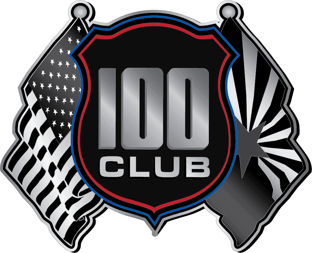 100 Club Logo Firehouse termite and scorpion treatment with our Pest Control Services Team